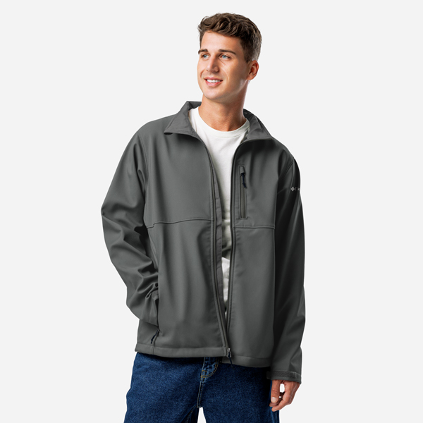 Unisex Columbia Soft Shell Jacket | Ascender