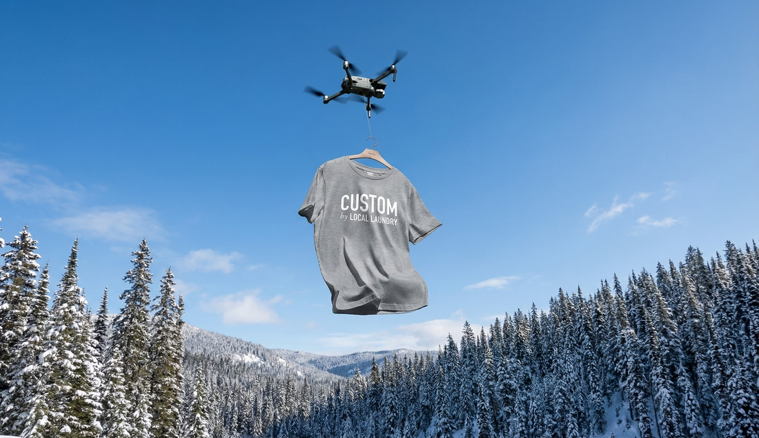 More Than Merch: Introducing Custom by Local Laundry