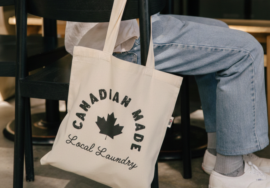 Why Custom Tote Bags Are a Smart Investment for Canadian Brands