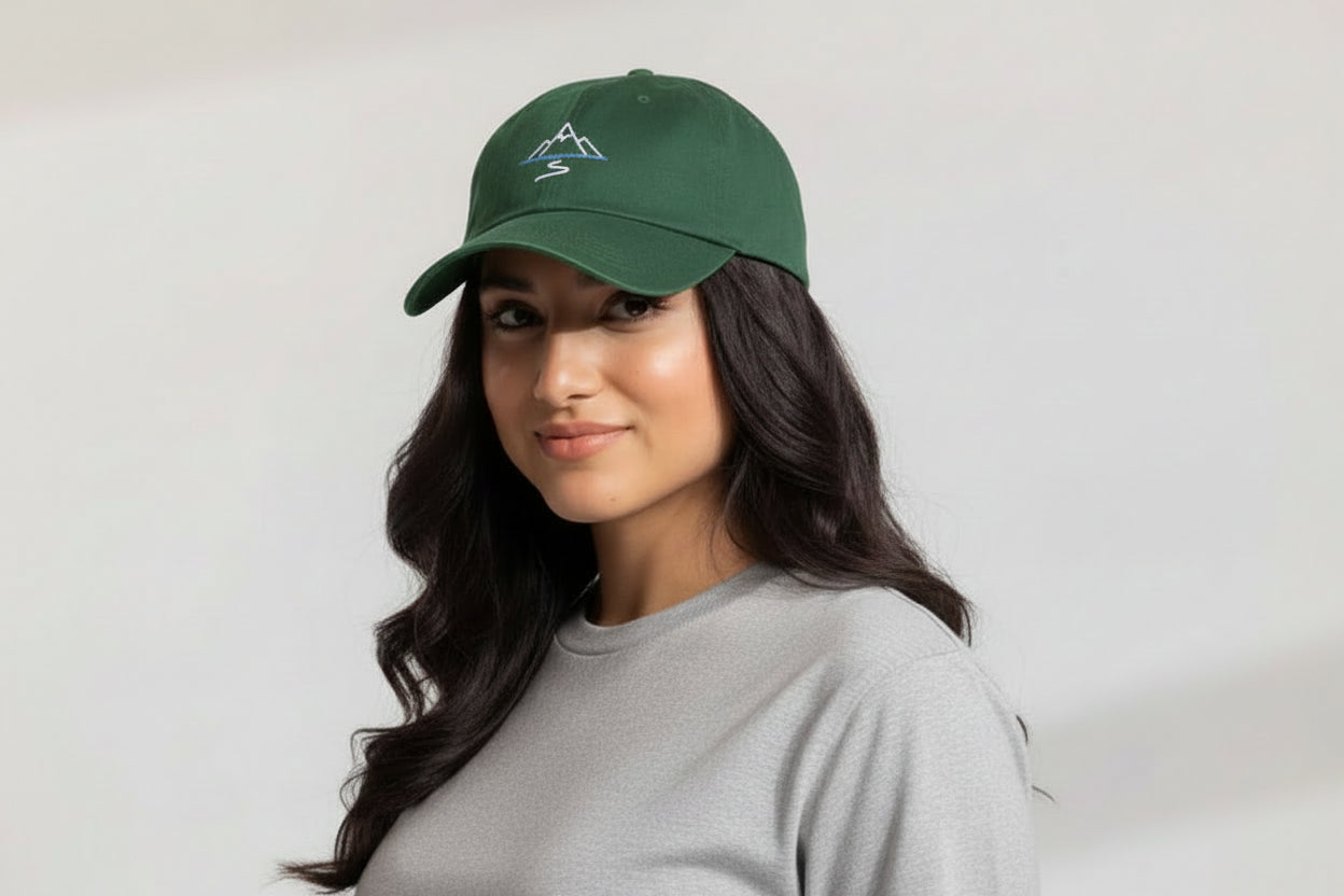 Custom Classic Dad Hat Yupoong 6245CM