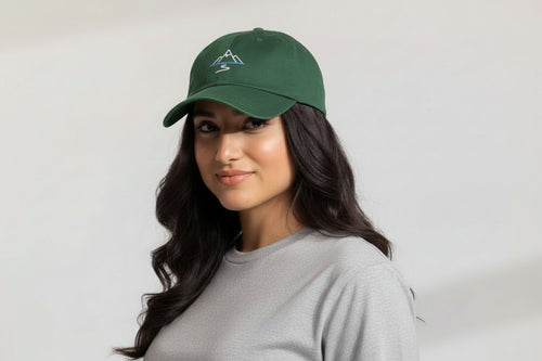 Custom Classic Dad Hat Yupoong 6245CM