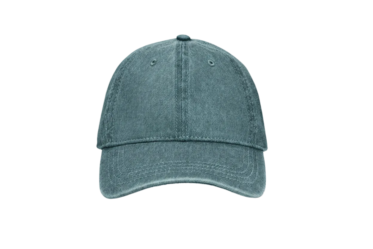 Custom Denim Hat Otto Cap 18-204