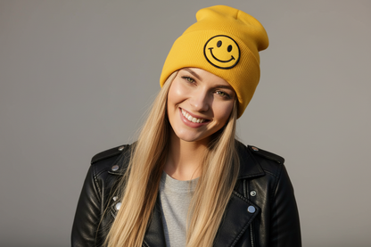 Custom Cuffed Beanie Yupoong 1501KC