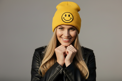 Custom Cuffed Beanie Yupoong 1501KC