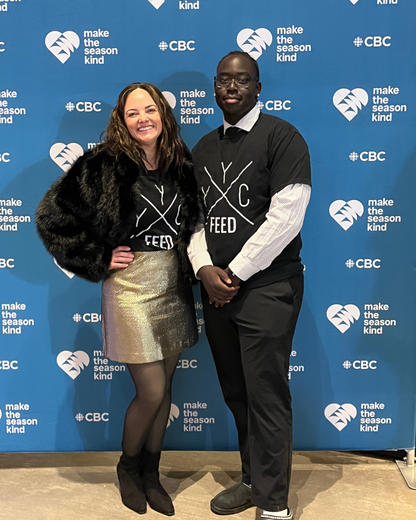 Calgary Food Bank T-Shirt