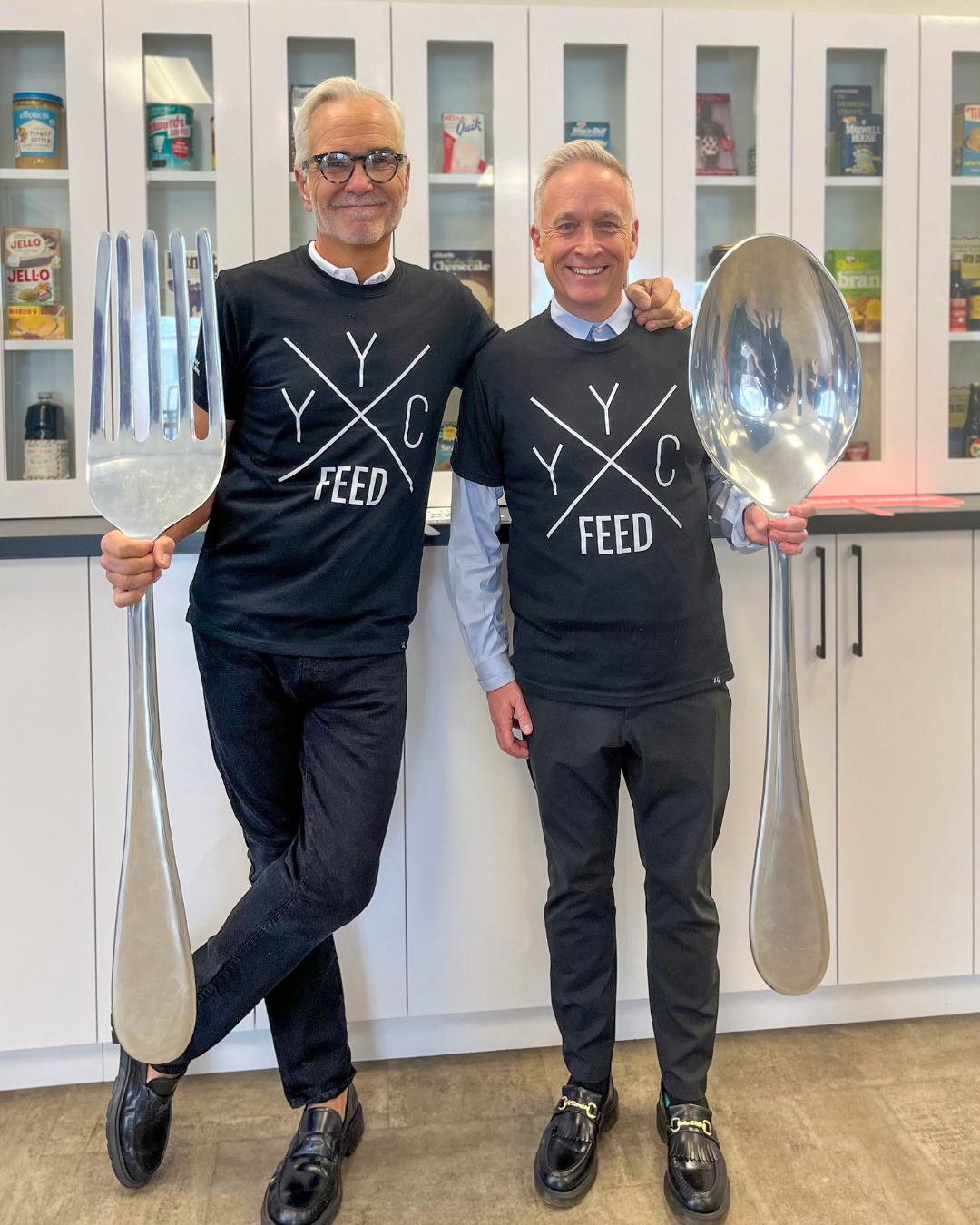 Calgary Food Bank T-Shirt