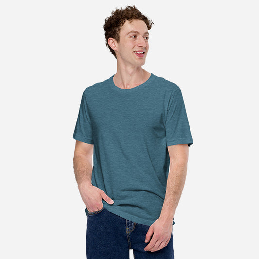 Custom Unisex Staple T-Shirt