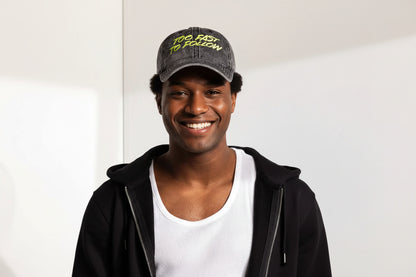 Custom Vintage Cap Otto Cap 18-1248