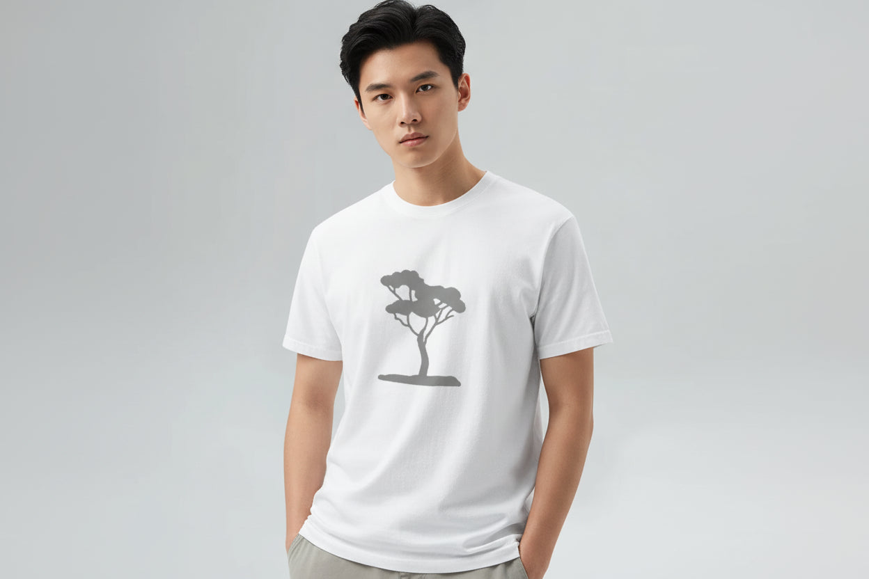 Custom Unisex Garment-Dyed Heavyweight T-Shirt Comfort Colors 1717