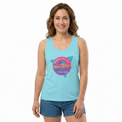Vice & Vibes tank top