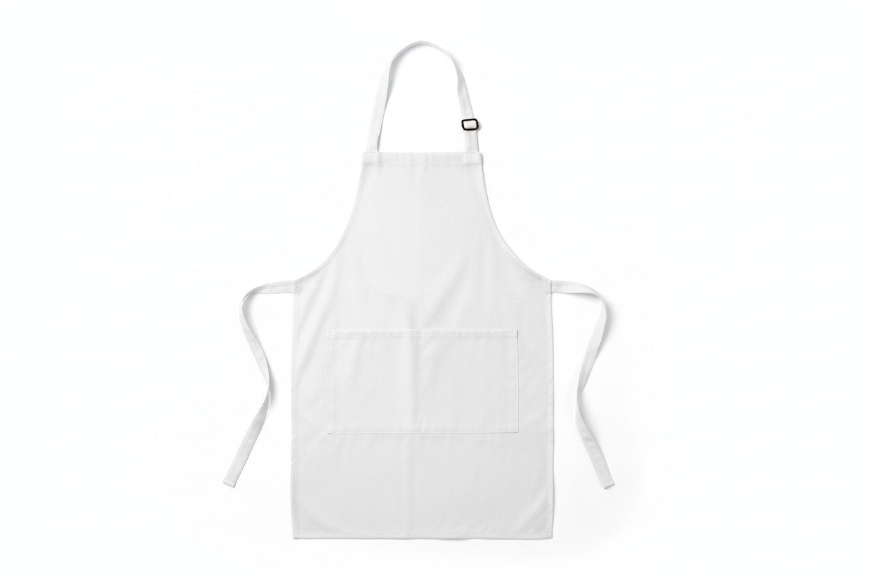 Custom Embroidered Apron 5502