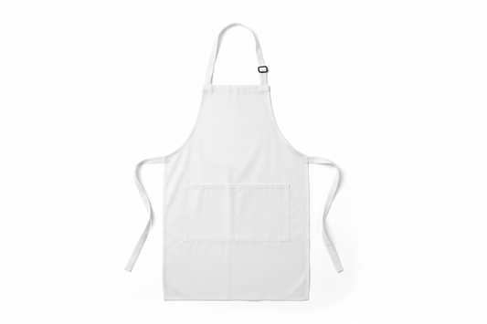 Custom Embroidered Apron 5502