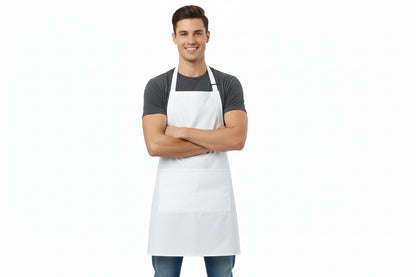 Custom Embroidered Apron 5502