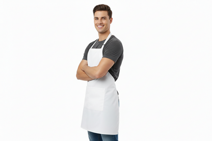 Custom Embroidered Apron 5502