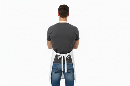 Custom Embroidered Apron 5502
