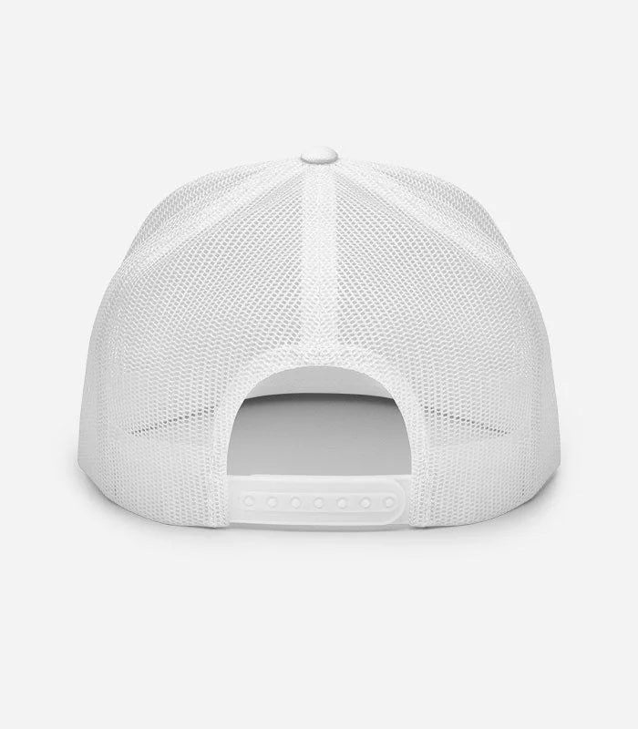 Custom 5 Panel Trucker Cap Yupoong 6006