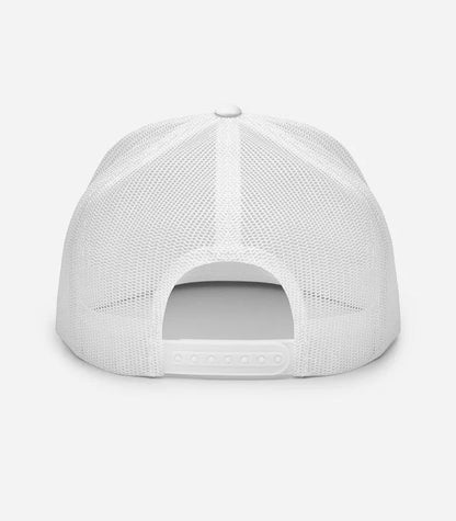 Custom 5 Panel Trucker Cap Yupoong 6006