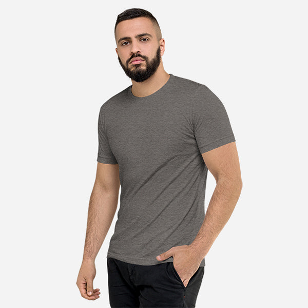 Custom Unisex Tri-Blend T-Shirt