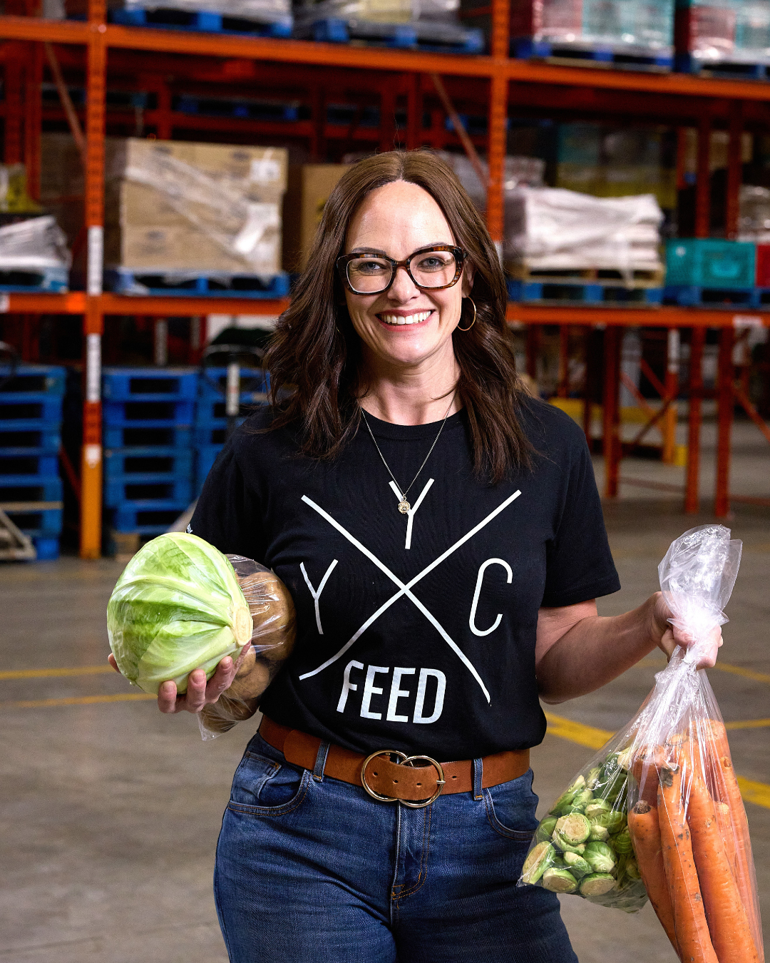 Calgary Food Bank T-Shirt