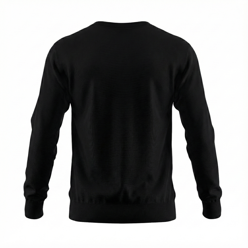 Custom Organic Bamboo Fleece Crewneck Sweatshirt