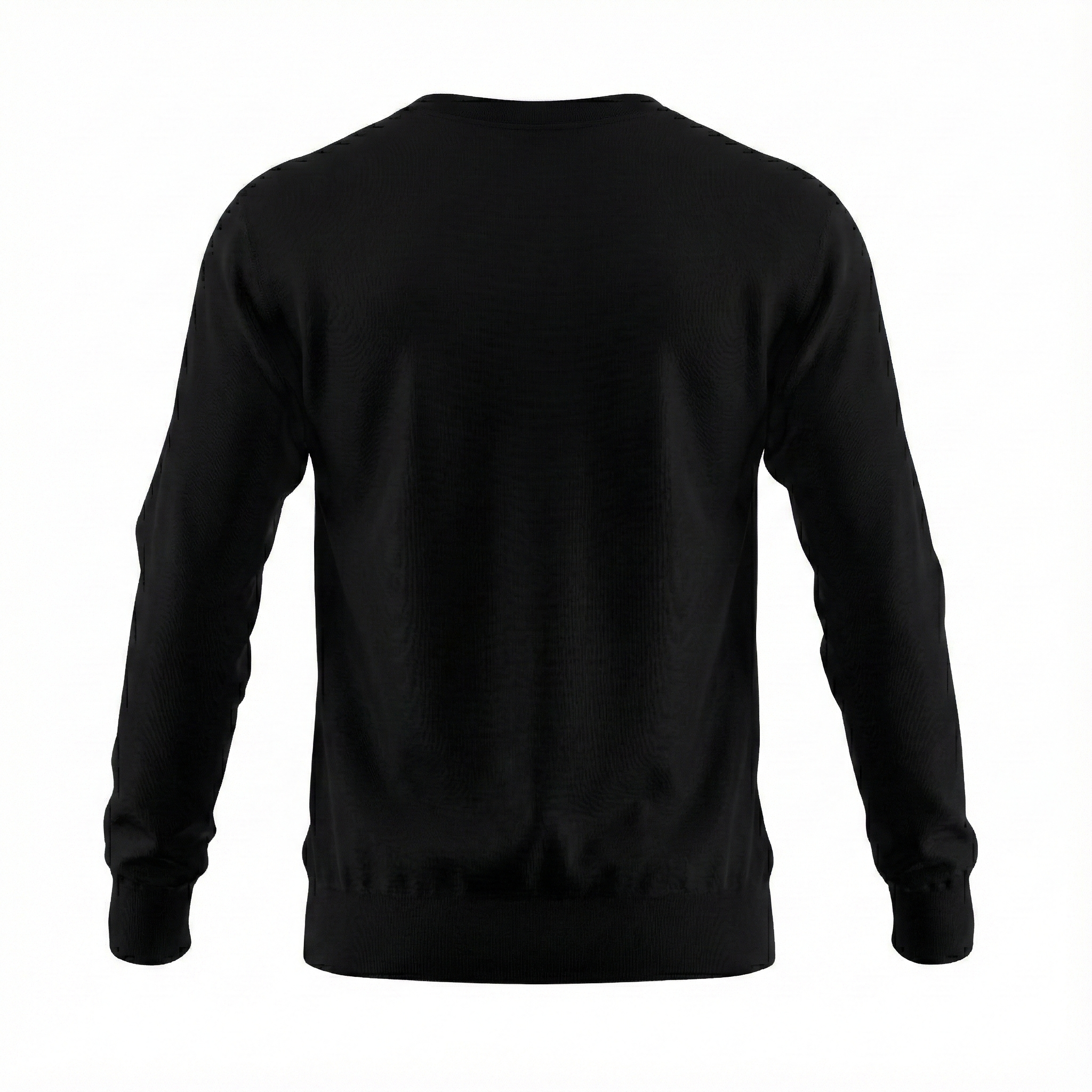 Custom Organic Bamboo Fleece Crewneck Sweatshirt