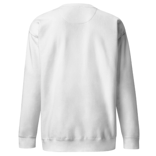 Custom Unisex Premium Sweatshirt Cotton Heritage M2480