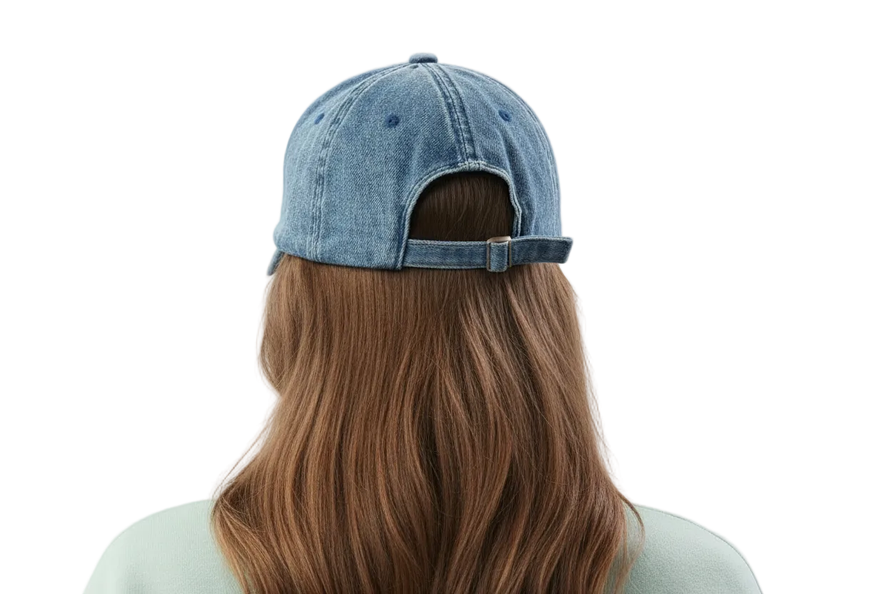 Custom Denim Hat Otto Cap 18-204