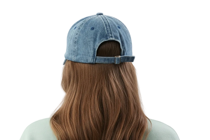 Custom Denim Hat Otto Cap 18-204