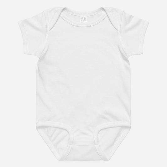 Baby Jersey Bodysuit | Rabbit Skins 4424