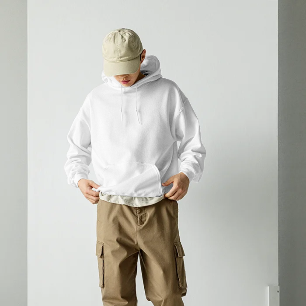 Custom Unisex Heavy Blend Hoodie Gildan 18500