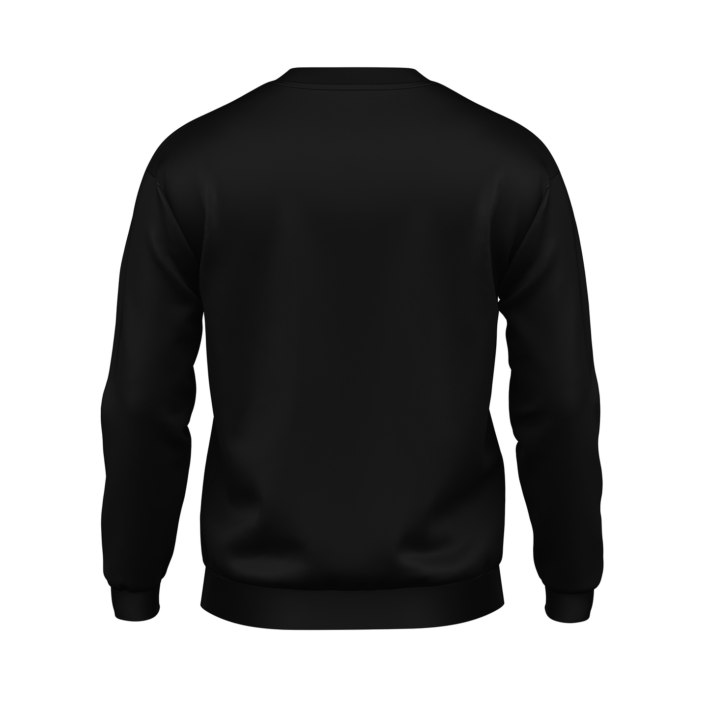 Custom Organic Bamboo Fleece Crewneck Sweatshirt l Made in Canada
