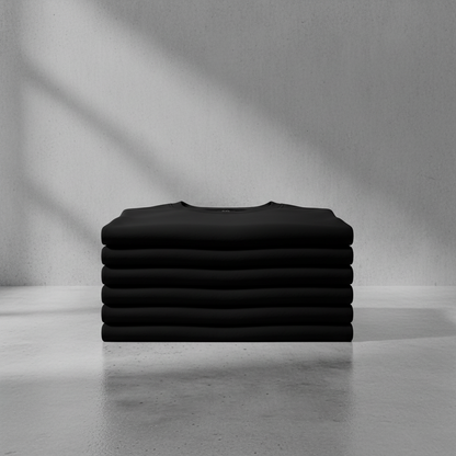 Custom Essential T-Shirt l Made in Canada