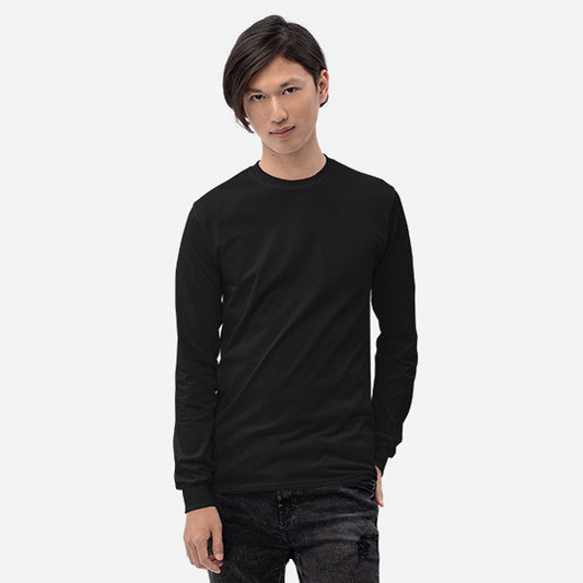 Custom Unisex Long Sleeve Shirt