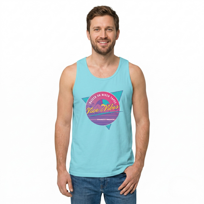 Vice & Vibes tank top