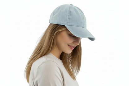 Custom Denim Hat Otto Cap 18-204