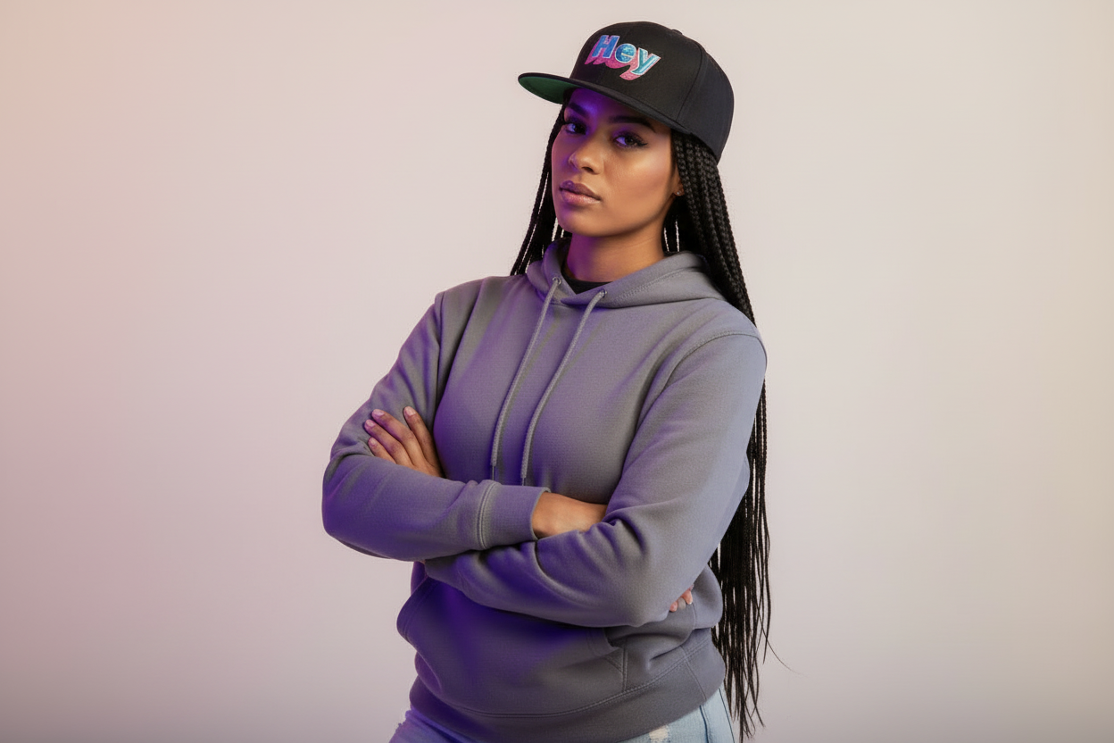 Custom Classic Snapback Yupoong 6089M