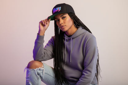 Custom Classic Snapback Yupoong 6089M