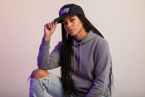 Custom Classic Snapback Yupoong 6089M