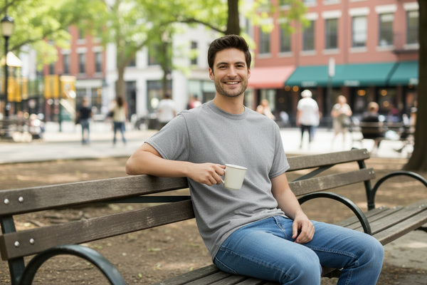 Custom Unisex Classic Tee