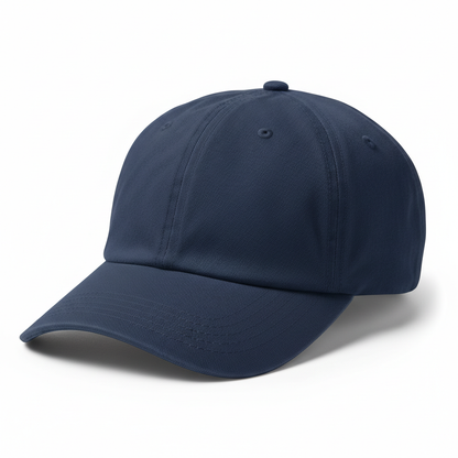 give me a Classic Dad Hat Yupoong 6245CM navy