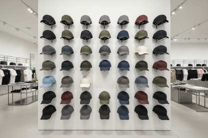 Custom Classic Dad Hat Yupoong 6245CM