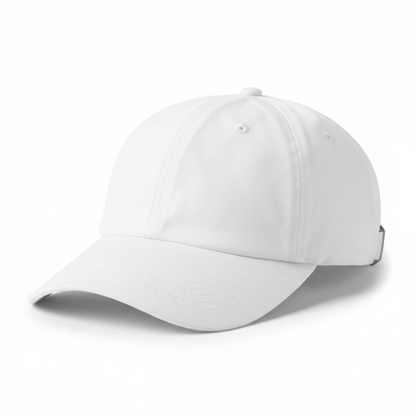 give me a Classic Dad Hat Yupoong 6245CM white