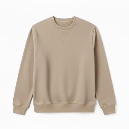 Custom Unisex Crew Neck Sweatshirt