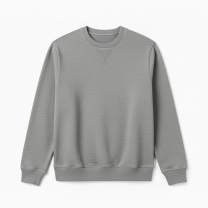 Custom Unisex Crew Neck Sweatshirt