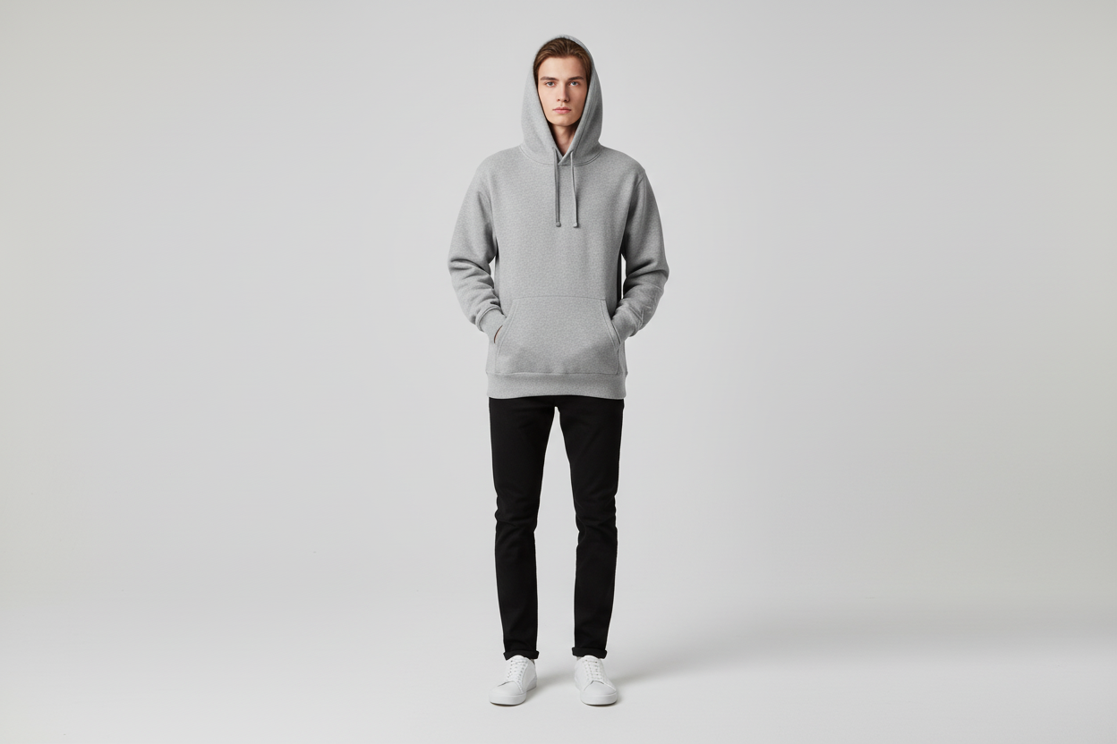 Custom Unisex Heavy Blend Hoodie