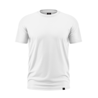 Custom Essential T-Shirt l Made in Canada